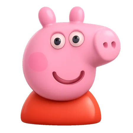 小猪佩奇 Peppa Pig