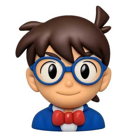 名侦探柯南 Detective Conan