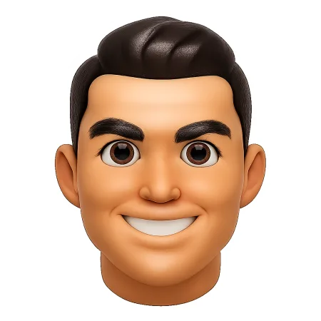 C罗 Cristiano Ronaldo