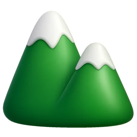 山脉 dãy núi