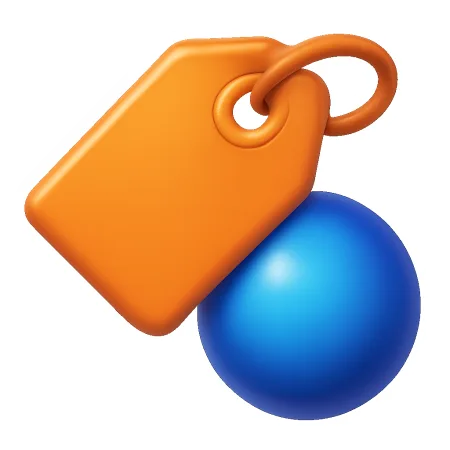的 của