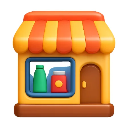 便利店 cửa hàng tiện lợi
