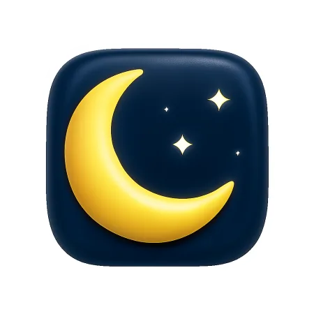 夜 đêm