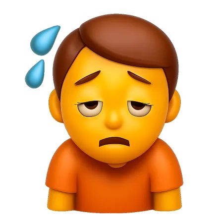 累 mệt