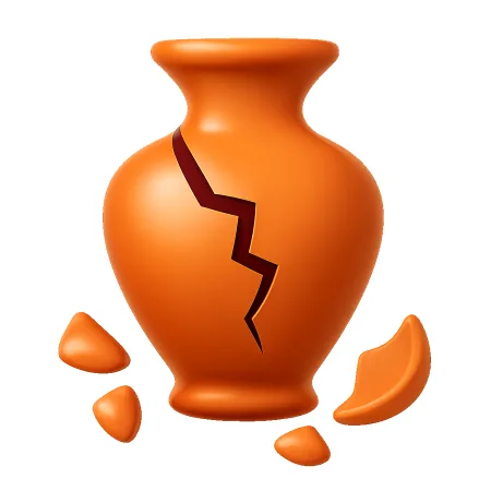 破 vỡ