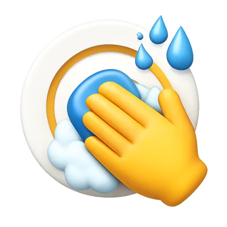 洗 rửa