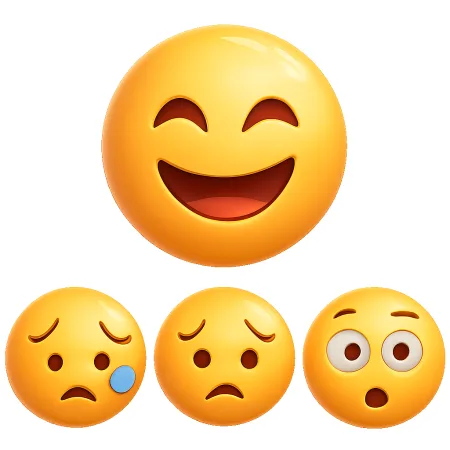 表情 biểu cảm