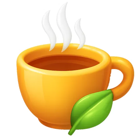 茶 trà