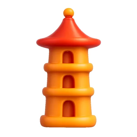 塔 tháp