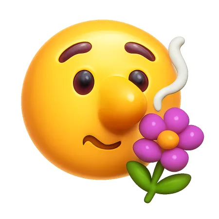 闻 ngửi