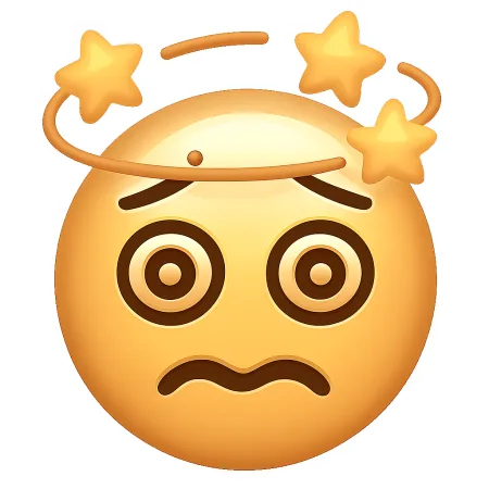 晕 chóng mặt