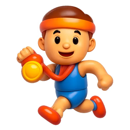 运动员 vận động viên