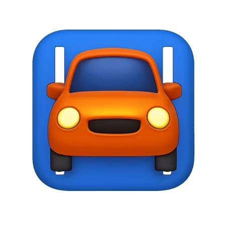 停车 đỗ xe