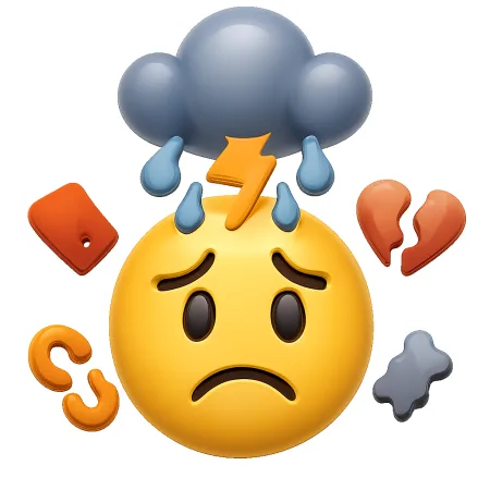糟糕 tệ