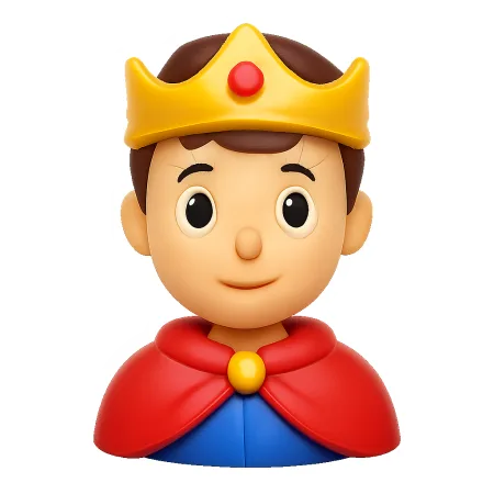 王子 hoàng tử