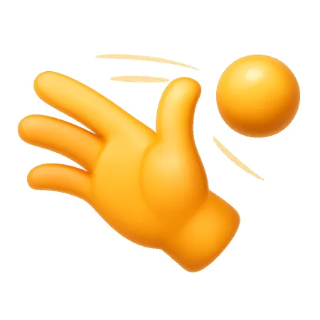 甩 vung