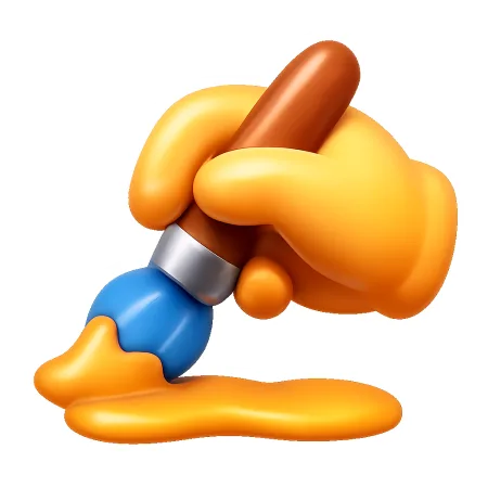 涂 bôi