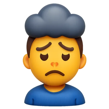 烦恼 phiền não
