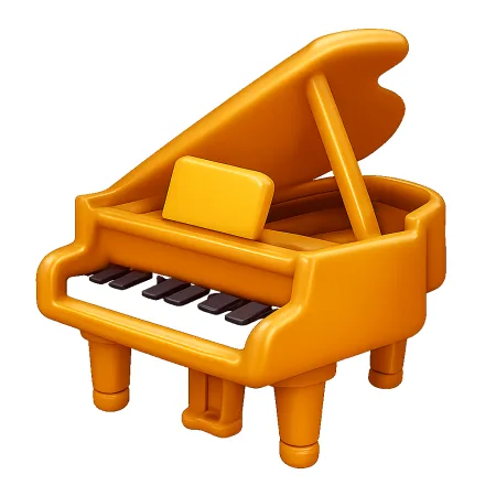钢琴 đàn piano