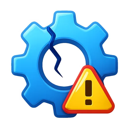 毛病 sự cố