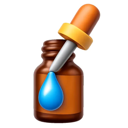药水 thuốc nước