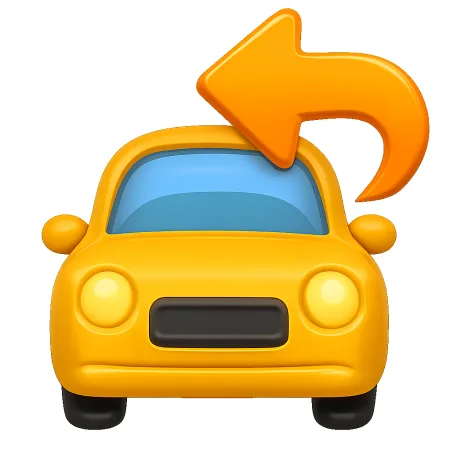 倒车 lùi xe