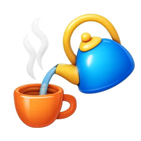 开水 nước sôi