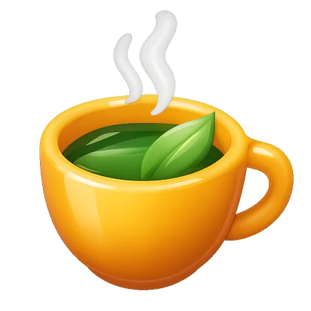 绿茶 trà xanh