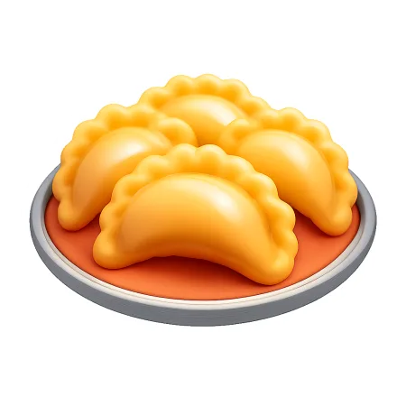 饺子 sủi cảo