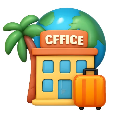 旅行社 công ty du lịch