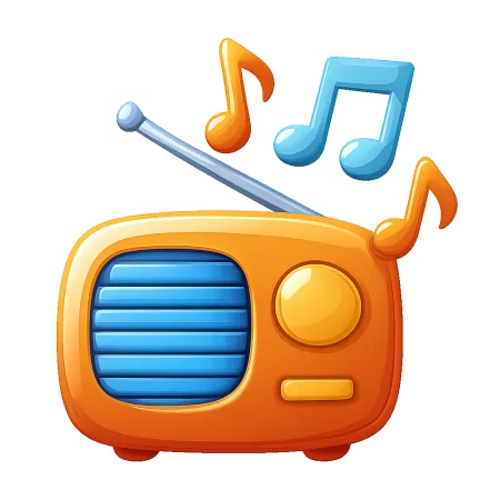 收音机 radio