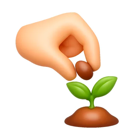 种植 trồng trọt