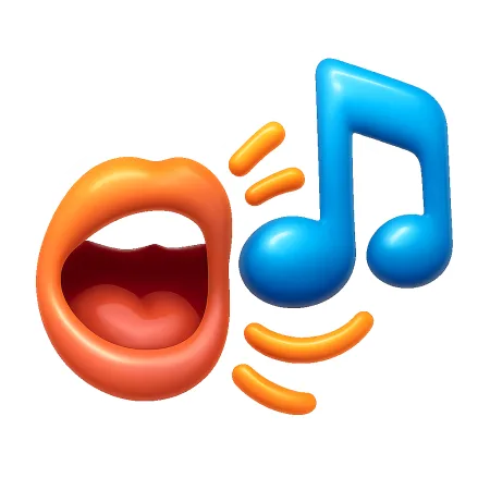 歌声 tiếng hát