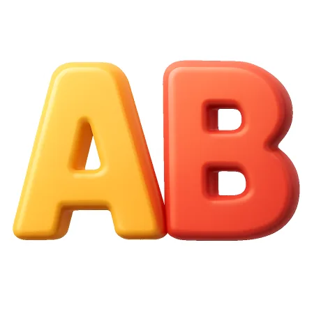 字母 chữ cái