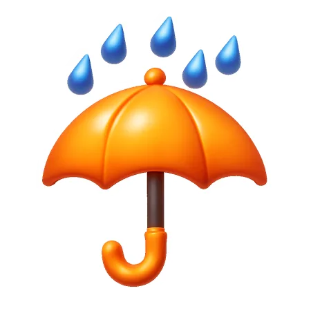伞 ô