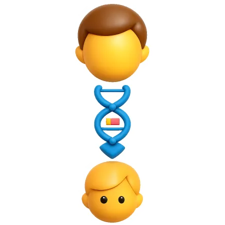 遗传 di truyền