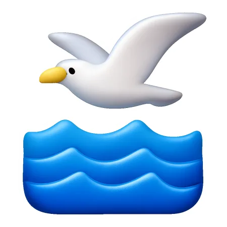 大海 đại dương
