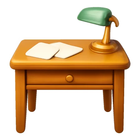 写字台 bàn viết