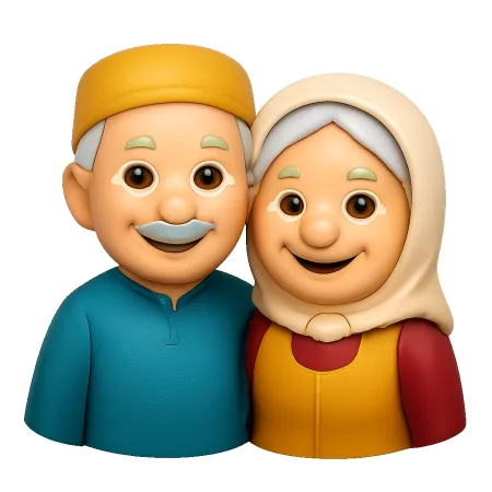 公婆 bố mẹ chồng