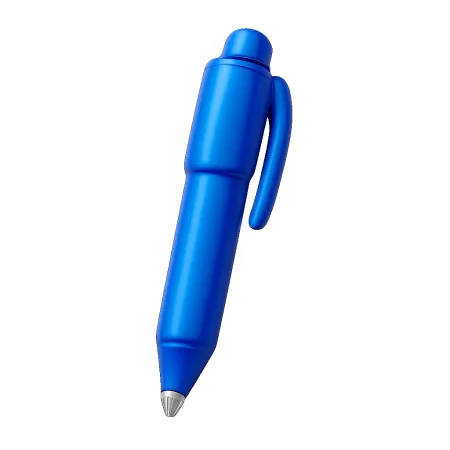 圆珠笔 bút bi