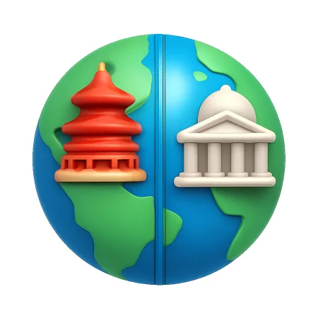 中外 trong và ngoài nước