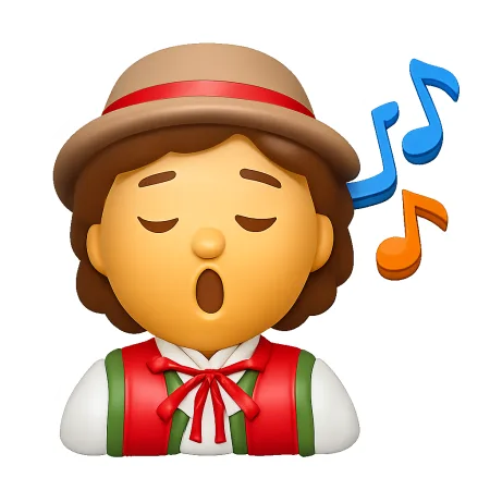 民歌 dân ca