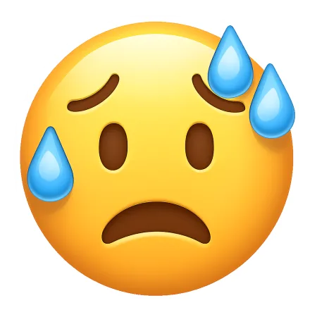 出汗 đổ mồ hôi