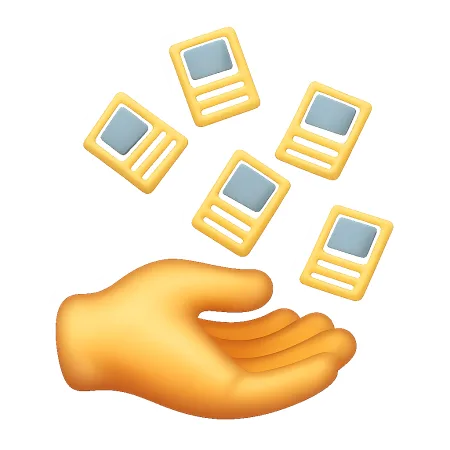 传单 tờ rơi