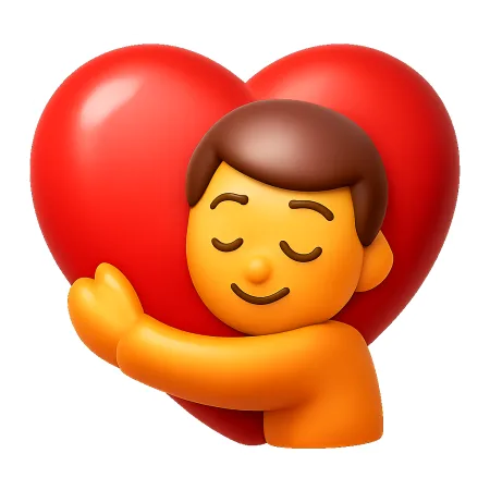 疼爱 yêu thương