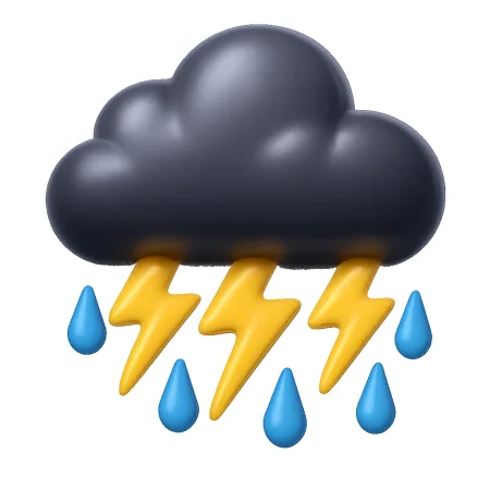 暴风雨 bão tố