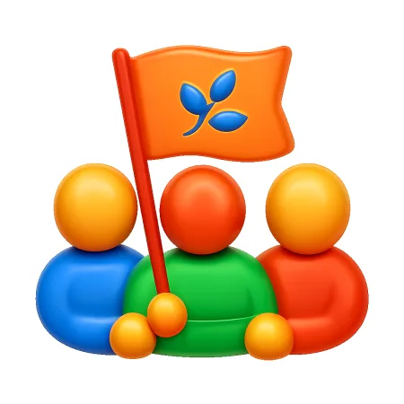 政党 đảng phái