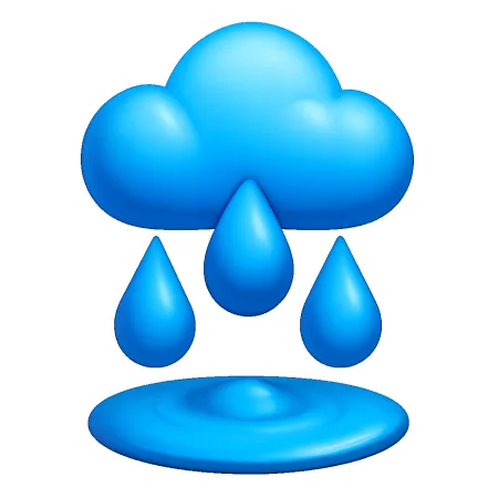 雨水 nước mưa