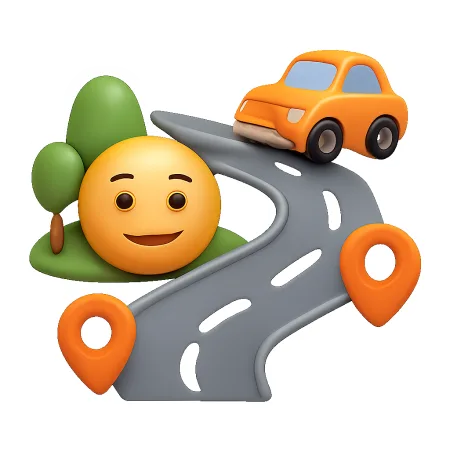 一路上 trên đường đi