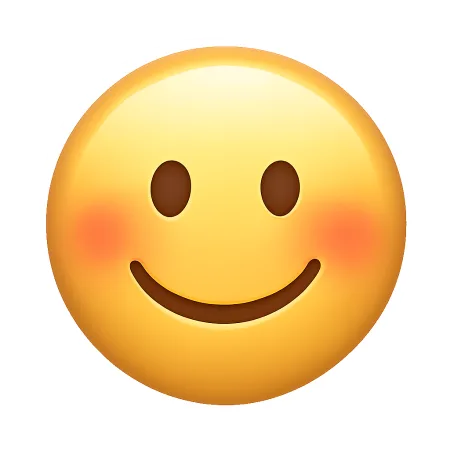 笑脸 gương mặt tươi cười